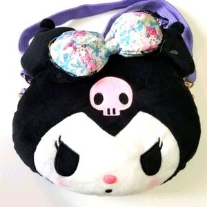 Kuromi crossbody bag new puroland